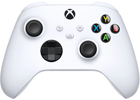 Microsoft Xbox Series X/Series S Controller QAS-00001 Robot White sneakers - authentic Microsoft shoes