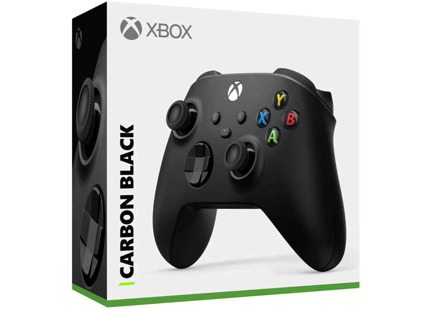 Microsoft Xbox Series X/Series S Controller QAT-00001 Carbon Black