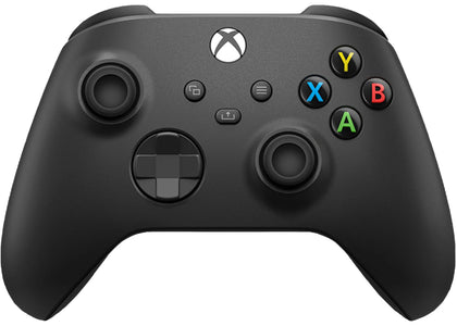 Microsoft Xbox Series X/Series S Controller QAT-00001 Carbon Black - authentic Microsoft product