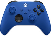 Microsoft Xbox Series X/Series S Controller QAU-00001 Shock Blue