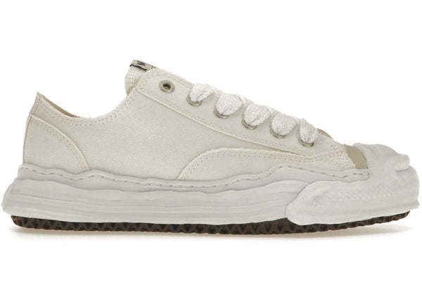 Maison Mihara Yasuhiro Hank OG Sole Canvas Low White sneakers - authentic Maison Mihara Yasuhiro shoes