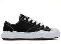 Maison Mihara Yasuhiro Hank OG Sole Suede Low Black White