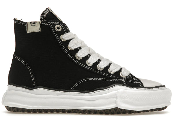 Maison Mihara Yasuhiro Peterson OG Sole Canvas High Black sneakers - authentic Maison Mihara Yasuhiro shoes