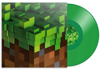 Minecraft C418 Volume Alpha LP Vinyl Green