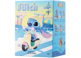 Miniso Miniso Disney Stitch Trip Collection Figure Single Blind Box - vue 360