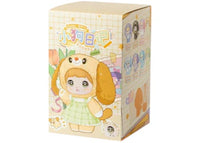 Miniso Top Toy Nommi Puppy Diary Series Plush Single Blind Box