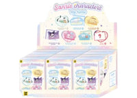 Miniso Top Toy Sanrio Characters My Home Series Fridge Magnets Sealed Case (6 Blind Box)