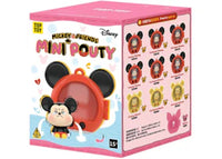 Miniso Toptoy Disney Mickey & Friends Mini Pouty Series Figures Single Blind Box