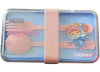 Miniso x One Piece Chopper Bento Box Lunch Box