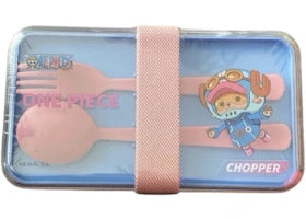 Miniso x One Piece Chopper Bento Box Lunch Box