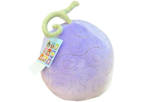 Miniso x One Piece Evil Fruit Pillow - vue 360