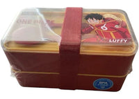 Miniso x One Piece Luffy Bento Box Lunch Box
