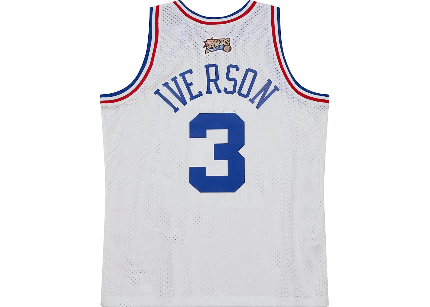 Mitchell & Ness Allen Iverson All Star East 2003-04 Swingman NBA Jersey White