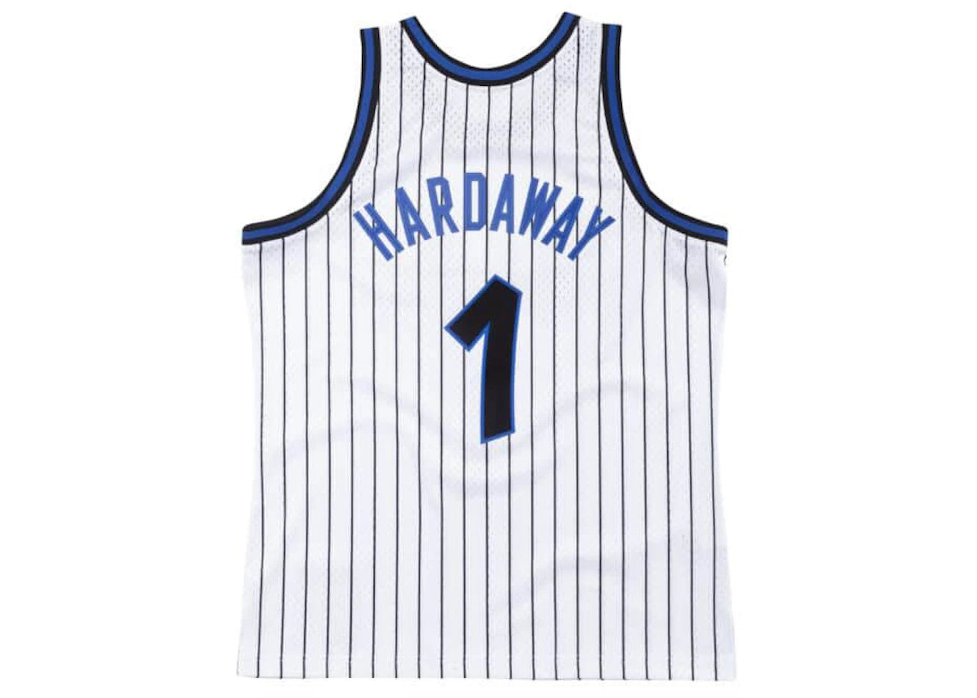Mitchell & Ness Orlando Magic 1993-94 Anfernee Hardaway Swingman Jersey White - vue secondaire B