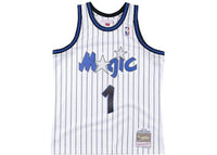 Mitchell & Ness Orlando Magic 1993-94 Anfernee Hardaway Swingman Jersey White
