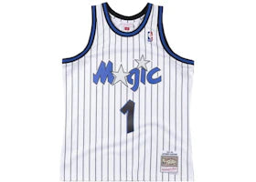 Mitchell & Ness Orlando Magic 1993-94 Anfernee Hardaway Swingman Jersey White
