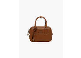 Miu Miu Softy Padded Bag Cognac - vue 360