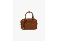 Miu Miu Softy Padded Bag Cognac