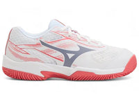Mizuno Break Shot 5 Jr CC White Blue Granite Calypso Coral (GS)