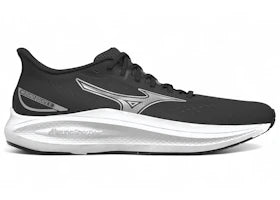 Mizuno Fortrush Black Silver White - vue 360