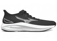Mizuno Fortrush Black Silver White