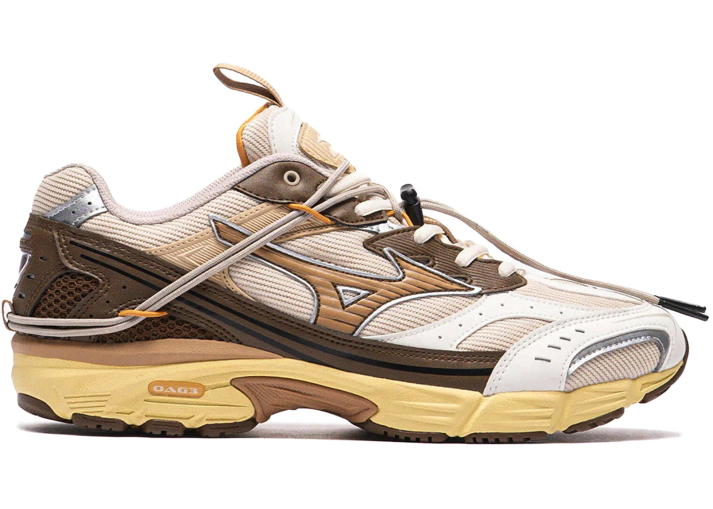 Mizuno MXR AFEW Fog Tigers Eye