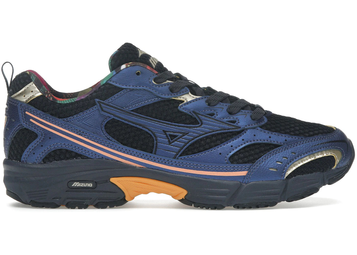 Mizuno MXR Osaka Pack Black