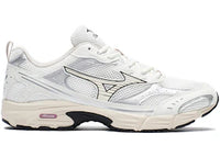 Mizuno MXR Retro Snow White Pristine Silver