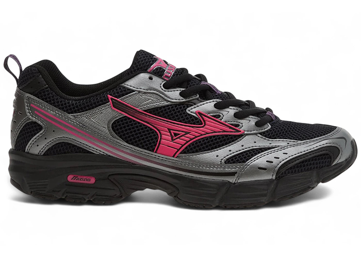 Mizuno MXR Salute Fuchsia Purple Metallic - vue secondaire A