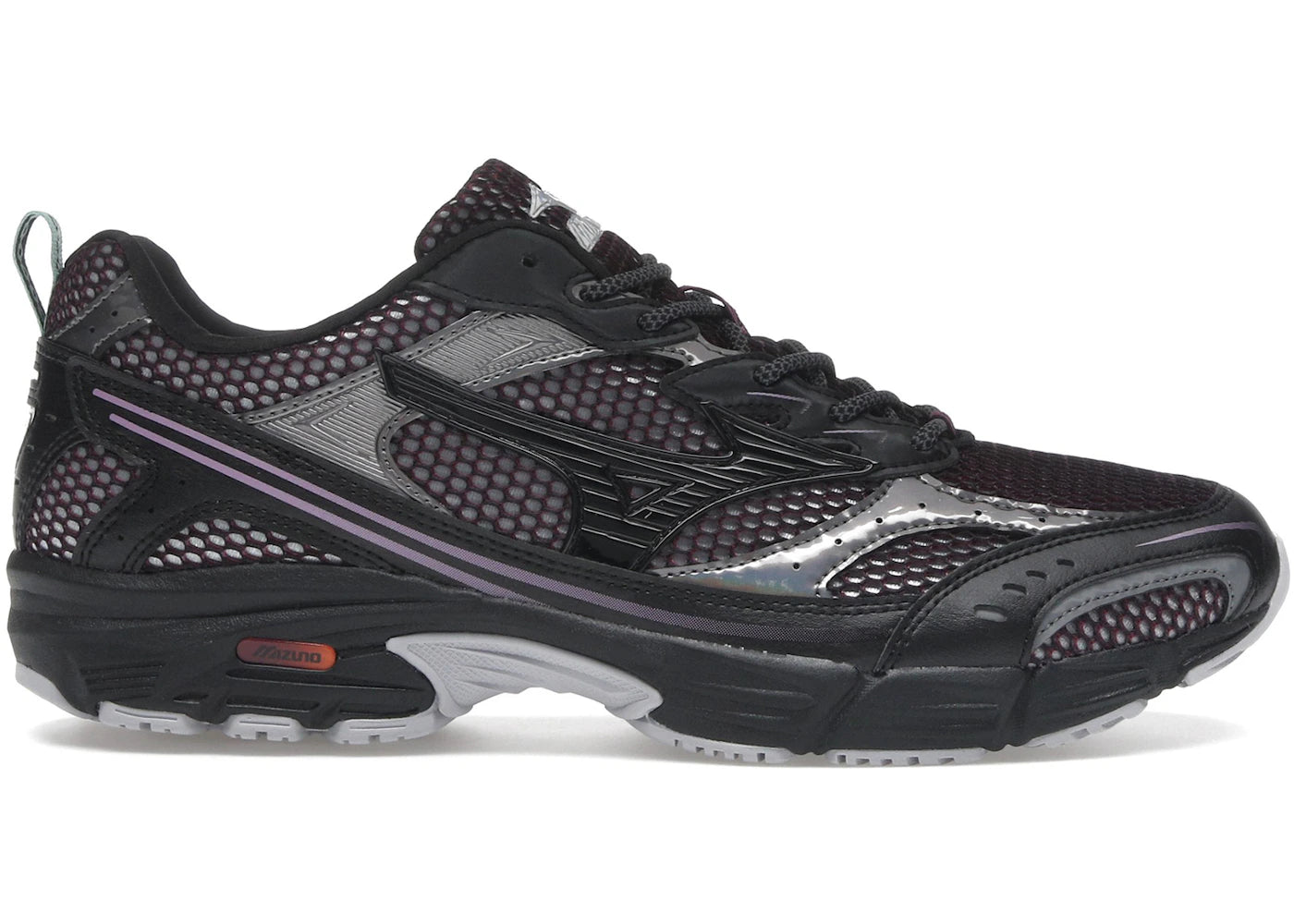 Mizuno MXR Space Pack Black Valerian