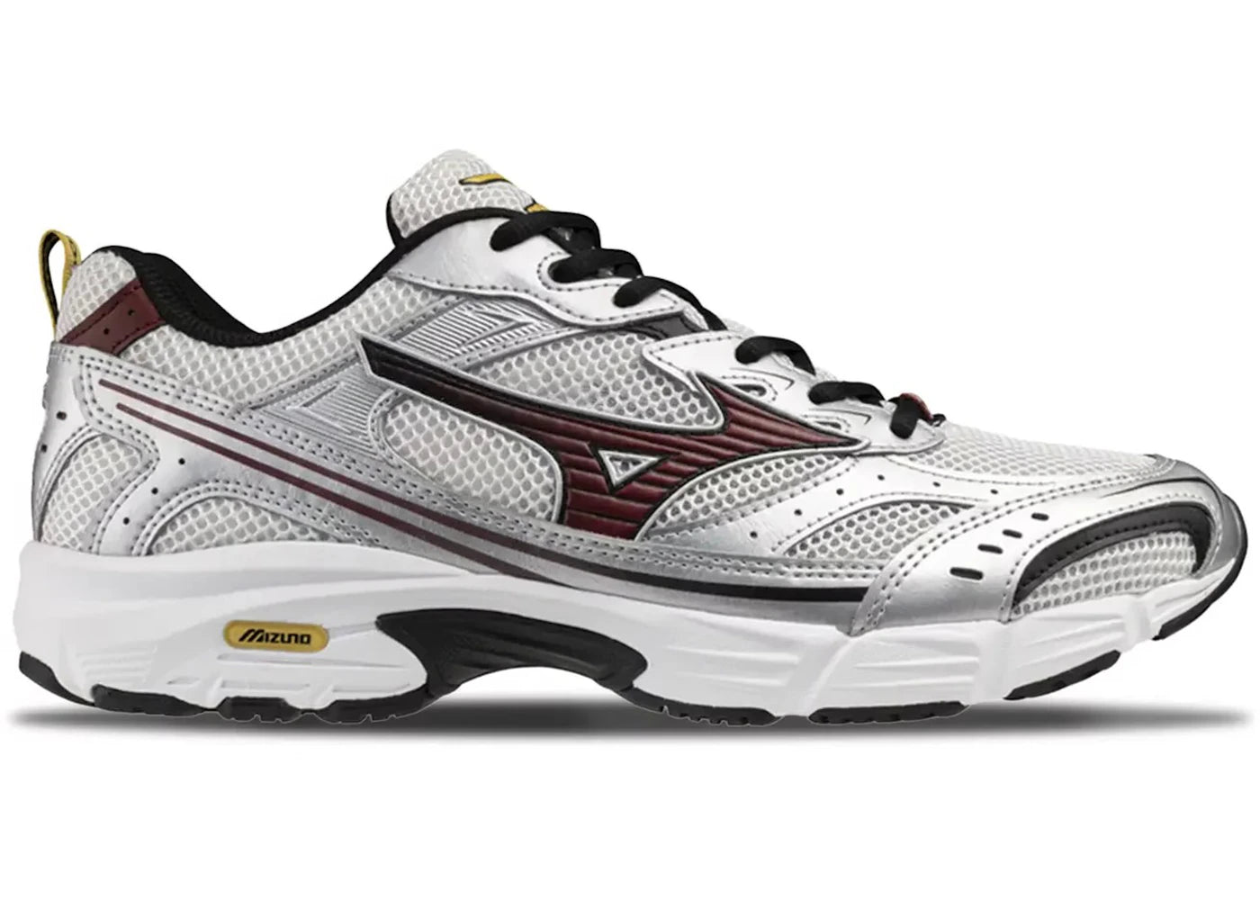 Mizuno MXR Sport Nimbus Cloud Syrah - vue 360