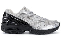 Mizuno Mizuno Wave Rider 10 Harbor Mist Silver Black