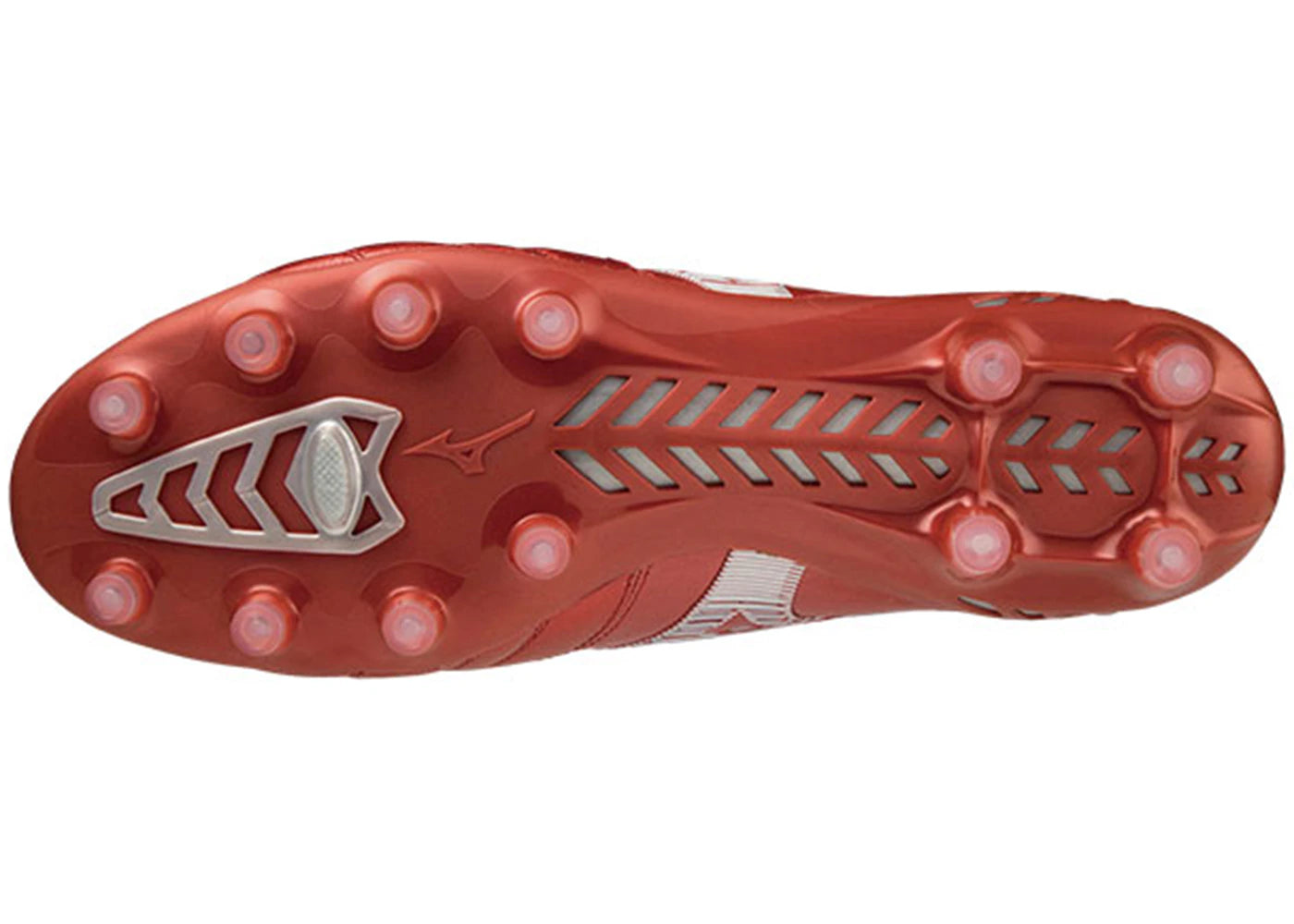 Mizuno Morelia Neo 3 Japan Passion Red Pack - vue secondaire B