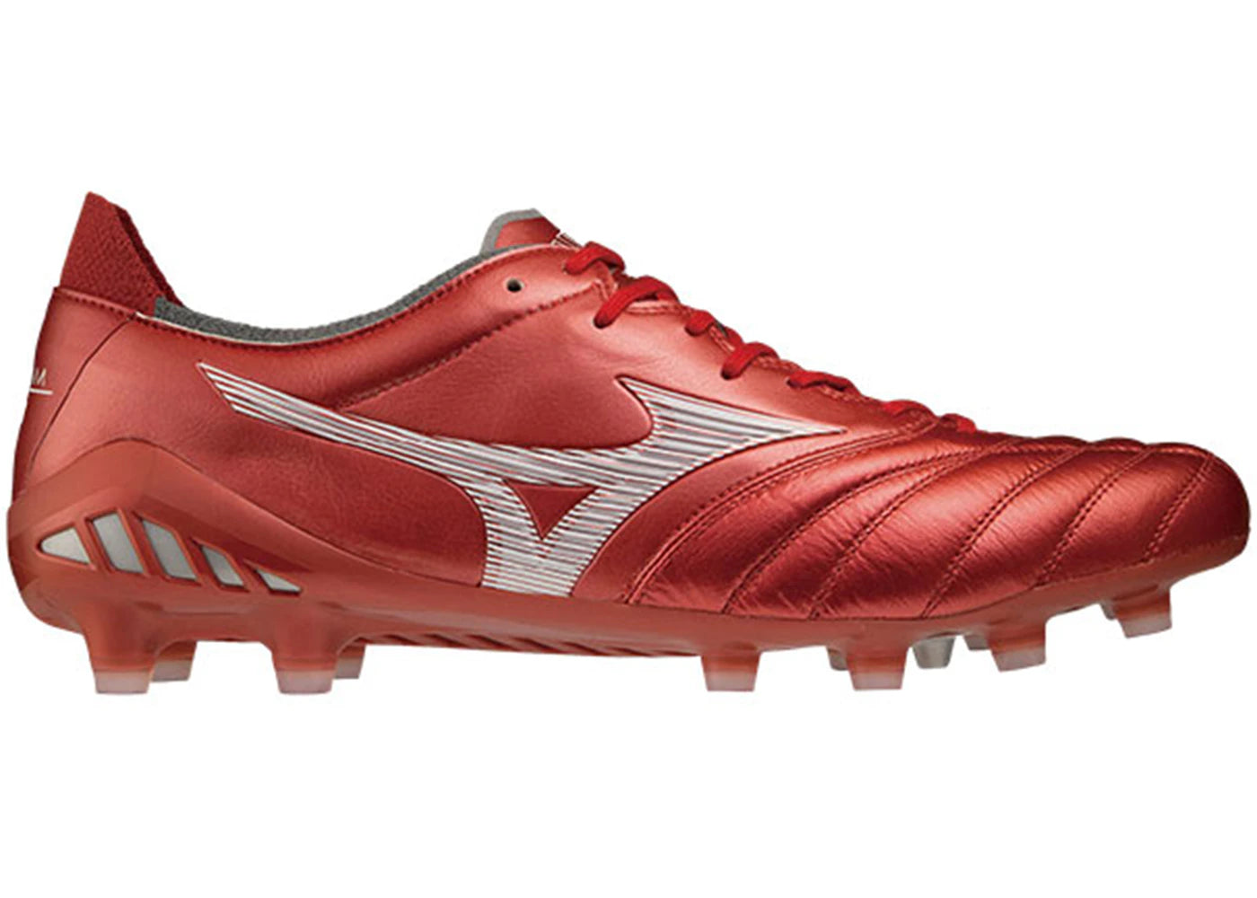 Mizuno Morelia Neo 3 Japan Passion Red Pack - vue secondaire A