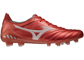 Mizuno Morelia Neo 3 Japan Passion Red Pack