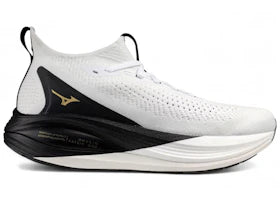 Mizuno Neo Vista 2 White Black Gold - vue 360