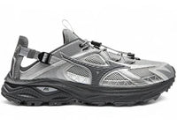 Mizuno Racer Trail SE Silver Grey
