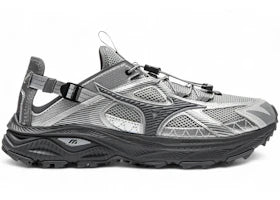 Mizuno Racer Trail SE Silver Grey
