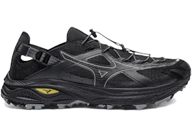Mizuno Racer Trail SE V2 Black