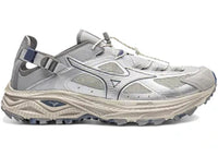 Mizuno Racer Trail SE V2 Silver