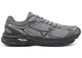 Mizuno Racer V2 Dark Grey - vue 360