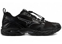 Mizuno SLY Wave Rider 10 Schwarz Silber
