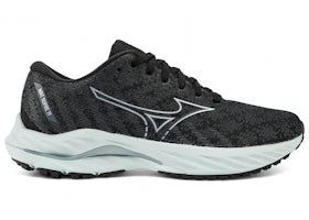 Mizuno Wave Inspire 19 Black Silverstar Screst (Women's)