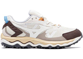 Mizuno Wave Mujin TL Gore-Tex Summer Sand Chicory Coffee - vue 360