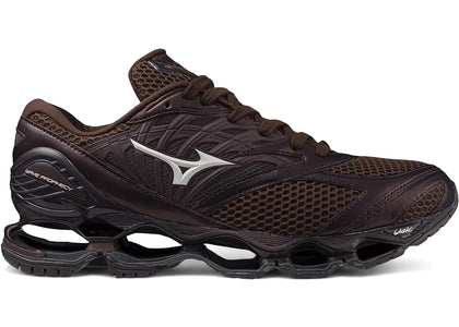 Mizuno Wave Prophecy LS Chicory Coffee - authentic Mizuno sneakers