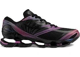 Mizuno Wave Prophecy LS Tokyo Drift Pack Black Cattleya Orchid - vue 360