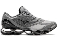 Mizuno Wave Prophecy LS Ultimate Grey Quiet Shade
