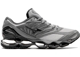 Mizuno Wave Prophecy LS Ultimate Grey Quiet Shade