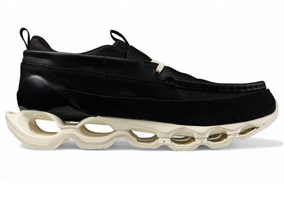 Mizuno Wave Prophecy Moc Gore-Tex Black Off-White sneakers - authentic Mizuno shoes