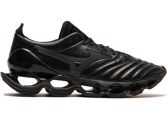 Mizuno Wave Prophecy Morelia Neo Black sneakers - authentic Mizuno shoes